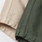 TROOPER SHORTS 03 COTTON BACK SATIN OVERDYED