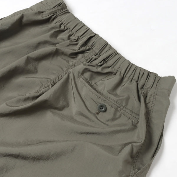 DWELLER EASY SHORTS 03 Charcoal – Bodega