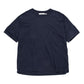 CLERK S/S TEE COTTON JERSEY OVERDYED VW