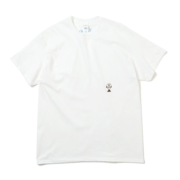 刺繍 T-shirt S/S