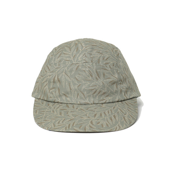 DWELLER JET CAP COTTON RIPSTOP LIBERTY PRINT