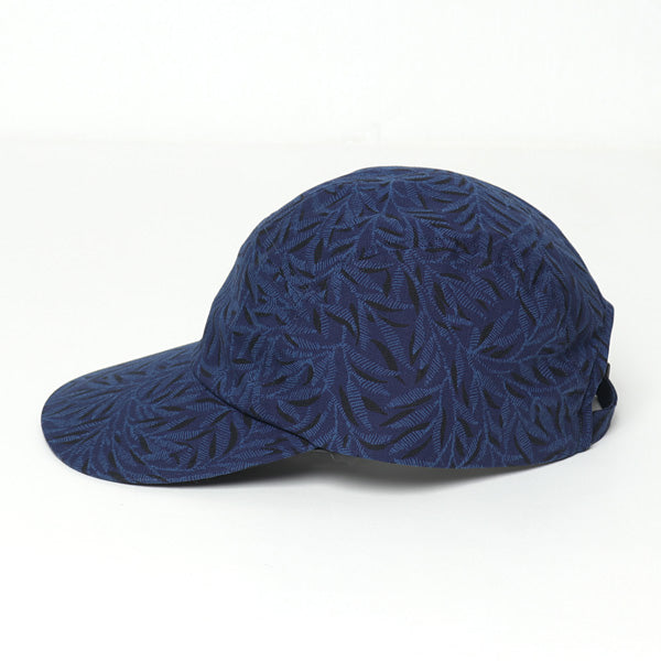 DWELLER JET CAP COTTON RIPSTOP LIBERTY PRINT