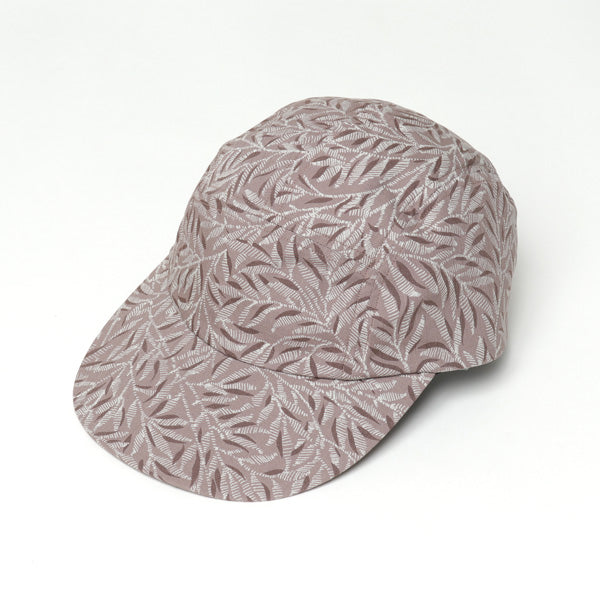 DWELLER JET CAP COTTON RIPSTOP LIBERTY PRINT