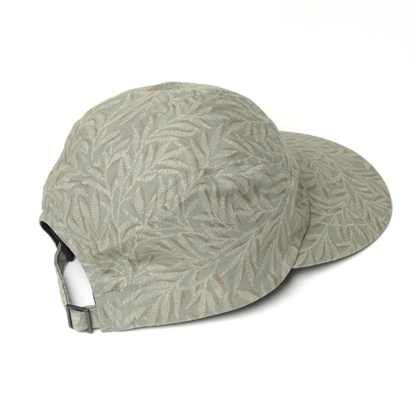 DWELLER JET CAP COTTON RIPSTOP LIBERTY PRINT