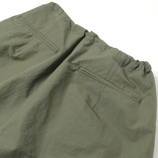 ETS.Parachute Pants