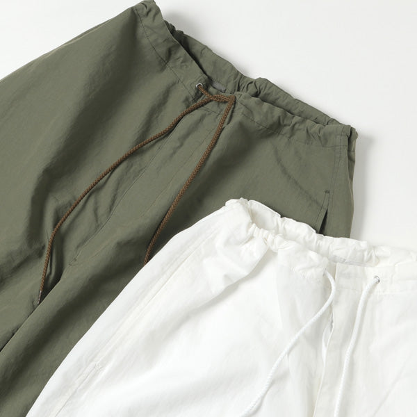 ETS.Parachute Pants