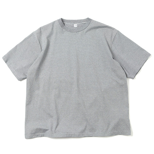 Ets.Micro border T-shirt