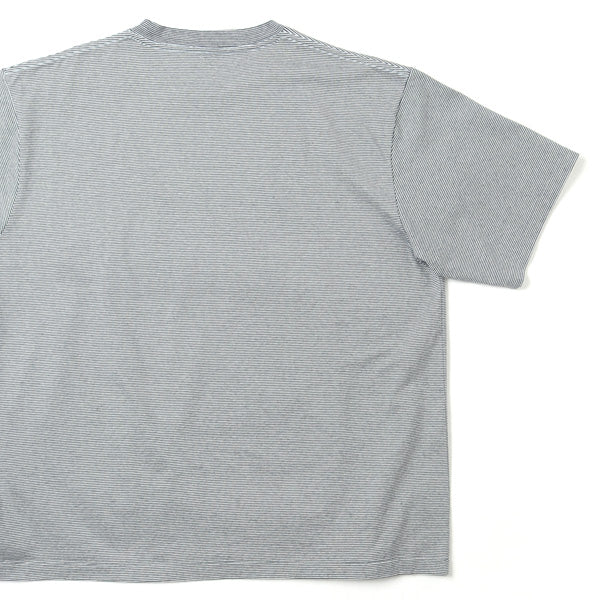 Ets.Micro border T-shirt