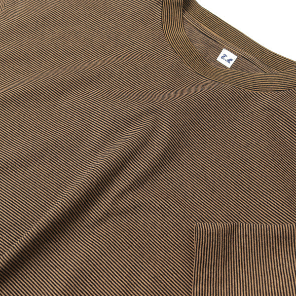 Ets.Micro border T-shirt