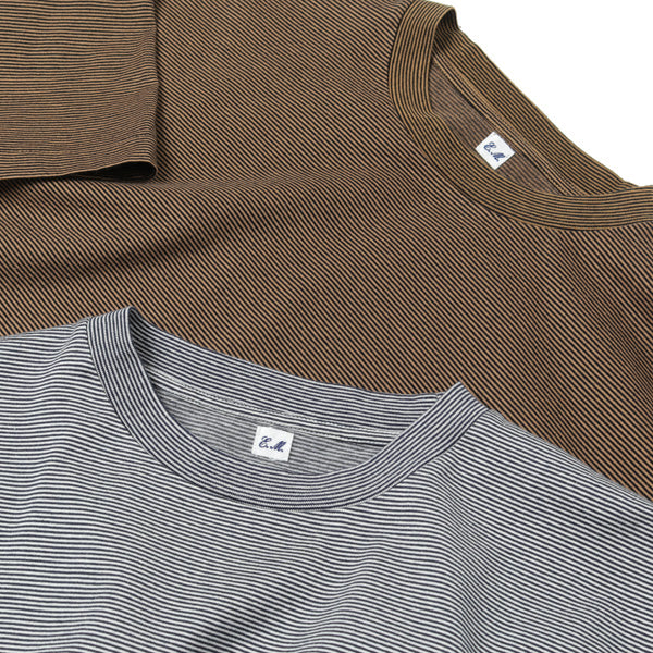 Ets.Micro border T-shirt