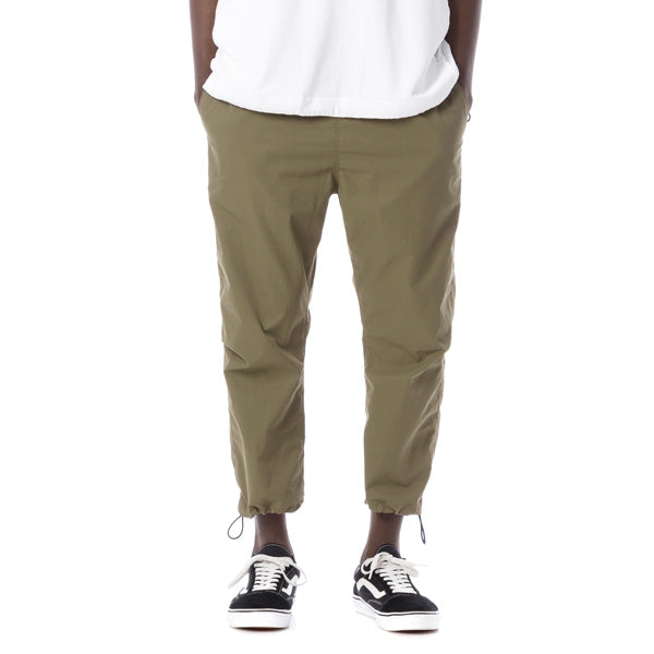 Home Twill Stretch Ankle Cut Pants