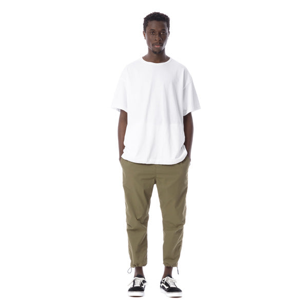 Home Twill Stretch Ankle Cut Pants