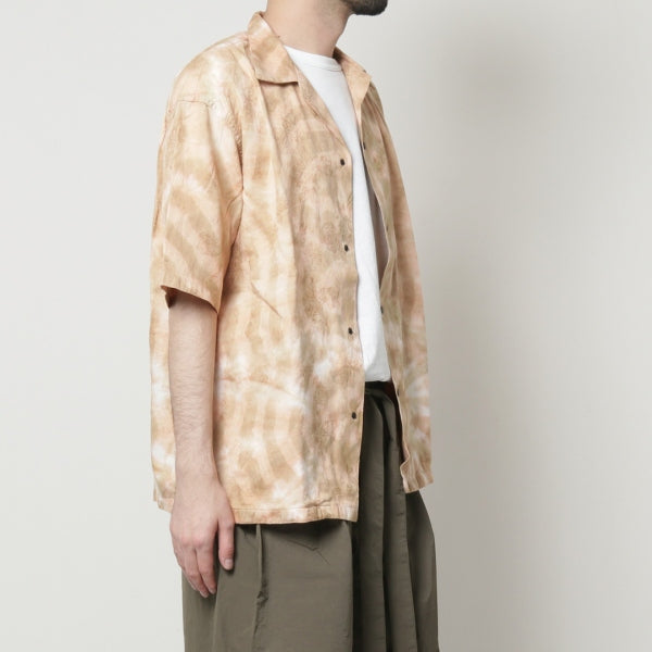 TIE-DYE H/S SHIRT