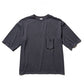 SEAM TAPE BIG H/S TEE