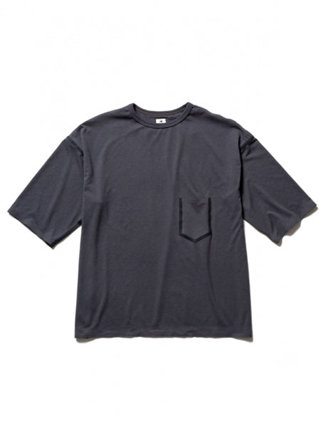 SEAM TAPE BIG H/S TEE