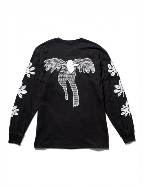 TENGU L/S TEE