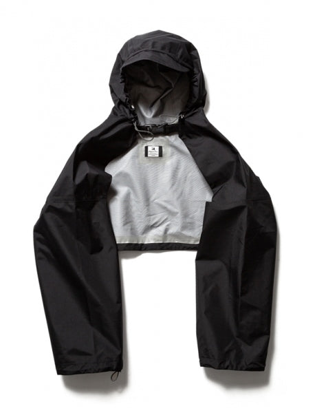 THREE LAYERED CAPE