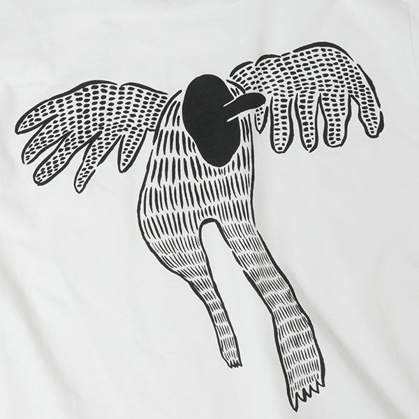 TENGU L/S TEE