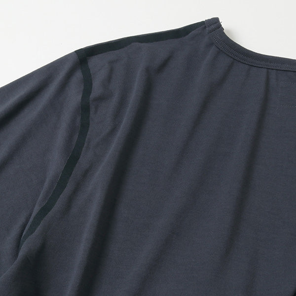 SEAM TAPE BIG H/S TEE