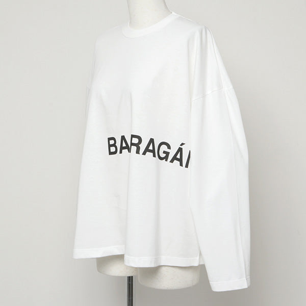 BARRAGAN logo T (long sleeve)