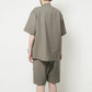 EASY SHORTS WOOL MOHAIR TROPICAL