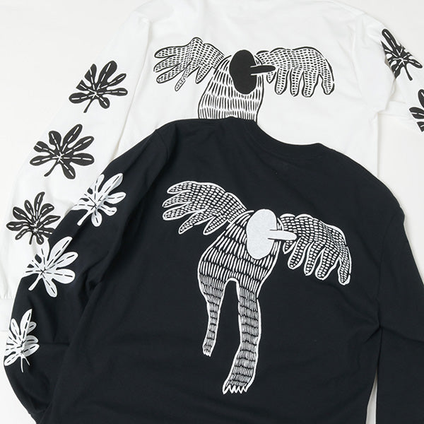 TENGU L/S TEE