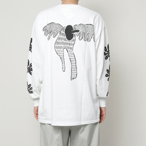 TENGU L/S TEE