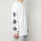 TENGU L/S TEE