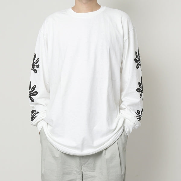 TENGU L/S TEE