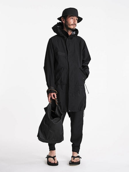 nonnative EXPLORER HAT GORE-TEX® 3L 黒