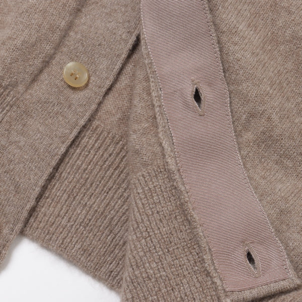 Wholegarment Cardigan