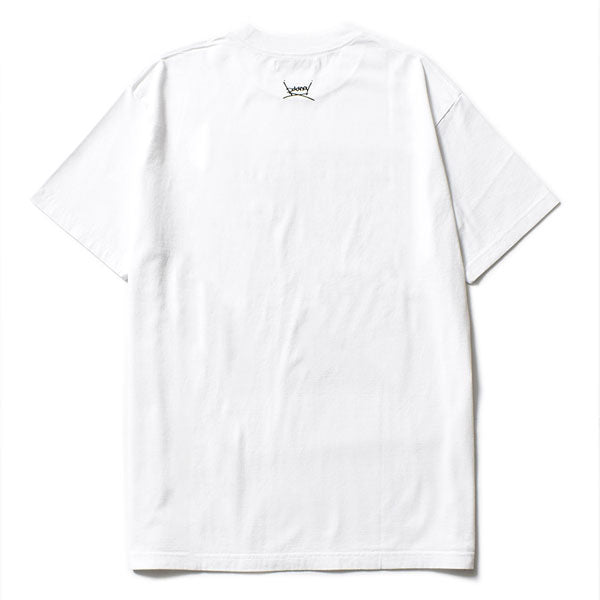 baanai EXPERIMENTALISM White T-SH