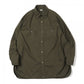 Over Dyeing Military Shirt