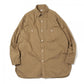 Over Dyeing Military Shirt