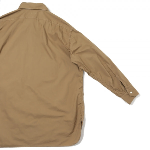 Over Dyeing Military Shirt