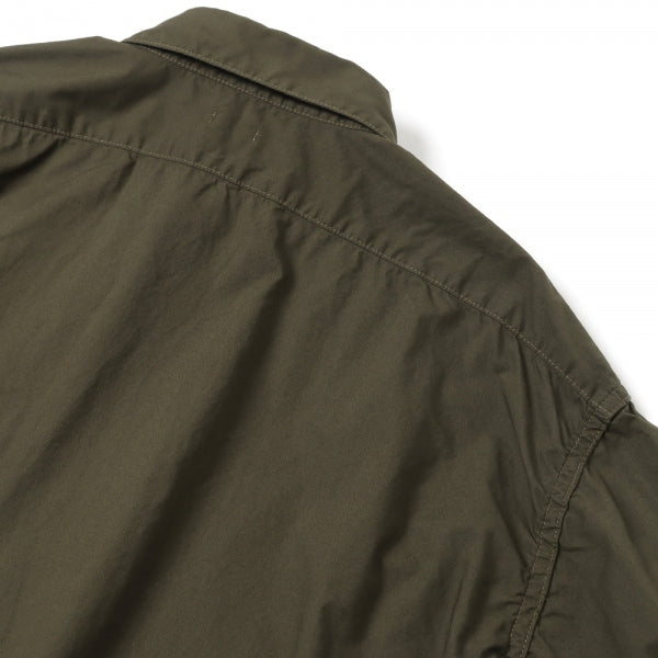 Over Dyeing Military Shirt
