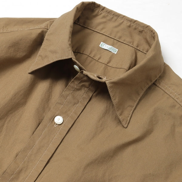 Over Dyeing Military Shirt