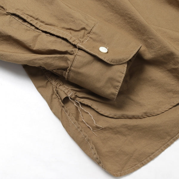 Over Dyeing Military Shirt
