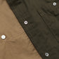 Over Dyeing Military Shirt