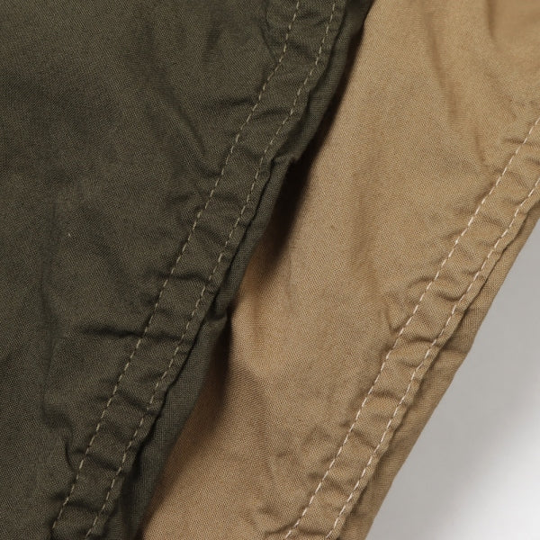 Over Dyeing Military Shirt