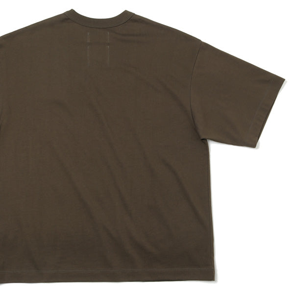 COMFORT FIT TEE ORGANIC SUPIMA COTTON
