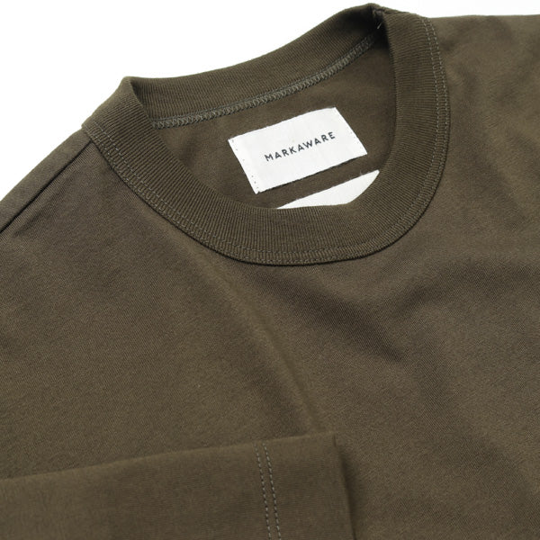 COMFORT FIT TEE ORGANIC SUPIMA COTTON