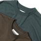 COMFORT FIT TEE ORGANIC SUPIMA COTTON