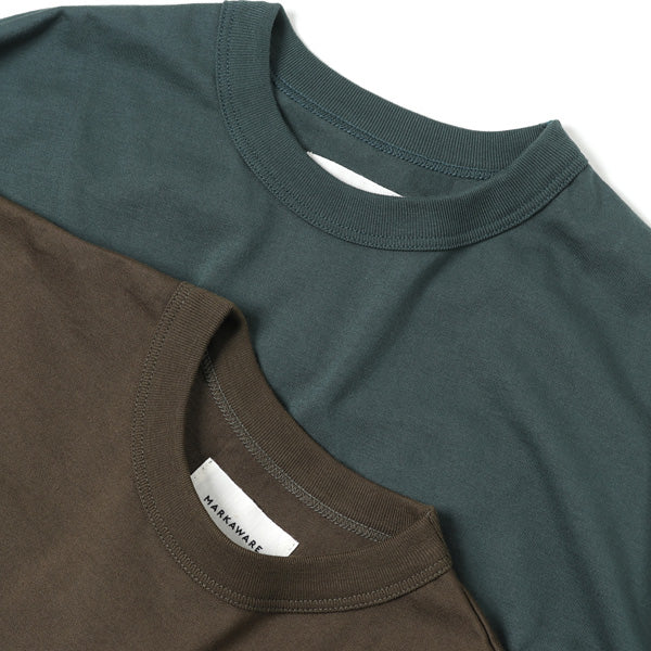 COMFORT FIT TEE ORGANIC SUPIMA COTTON