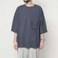 SEAM TAPE BIG H/S TEE