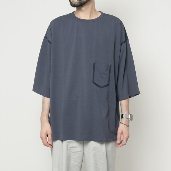 SEAM TAPE BIG H/S TEE
