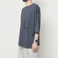 SEAM TAPE BIG H/S TEE