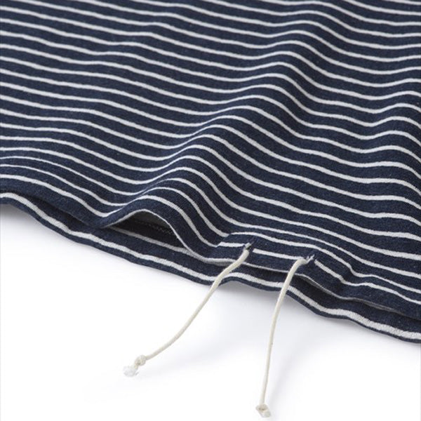 Easy Fit Pile Border Pocket Tee