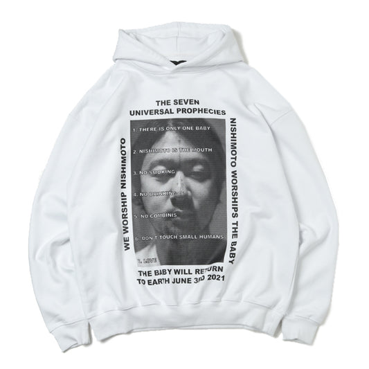 SWEAT HOODIE NIM-L23