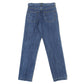 Stone Bio Wash Straight 5P Denim Trousers